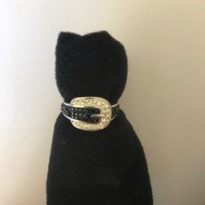 Belt Buckle Ring